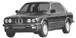 BMW E30 U029F Fault Code