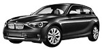 BMW F21 U029F Fault Code