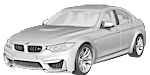 BMW F80 U029F Fault Code